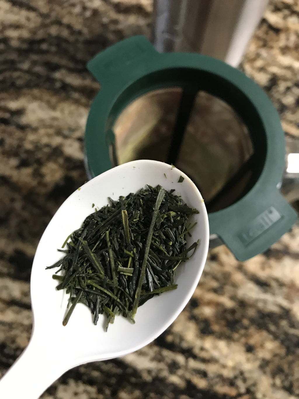 Japanese Organic Shincha First Harvest Green Tea